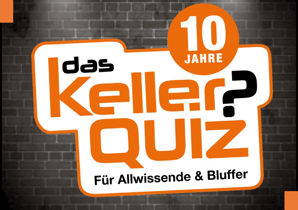 10 Jahre Kellerquiz-Jubiläum